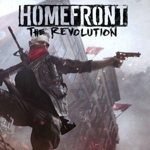 Deep Silver Homefront : The Revolution Standaard Engels PlayStation 4