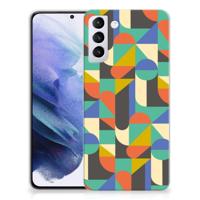 Samsung Galaxy S21 Plus | TPU bumper | Funky Retro