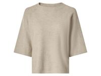esmara Dames top (Beige, L (44/46))