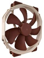 Noctua NOC-NF-A15-PWM Computer behuizing Ventilator 14 cm Beige, Bruin 1 stuk(s) - thumbnail