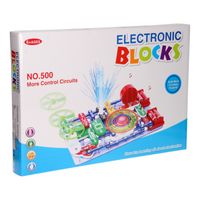 Elektro bouwset, 56dlg.
