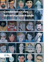 Gendersensitieve huisartsgeneeskunde (Hardback) Gendersensitieve huisartsgeneeskunde (Hardback)