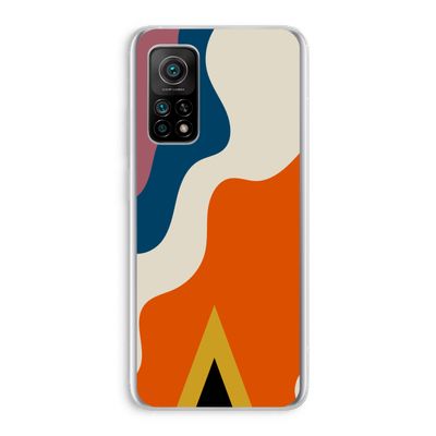 Noor A: Xiaomi Mi 10T 5G Transparant Hoesje