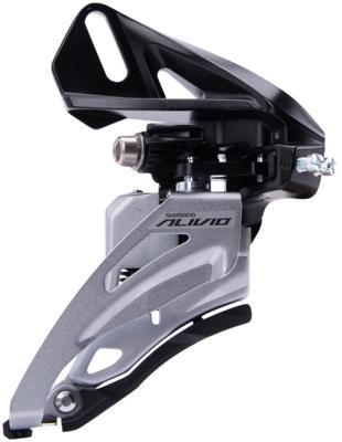 SHIMANO Fr.derail.shim.alivio 2sp. direct mount