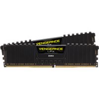 Corsair 16 GB DDR4-3200 Kit werkgeheugen CMK16GX4M2B3200C16, Vengeance LPX, XMP - thumbnail