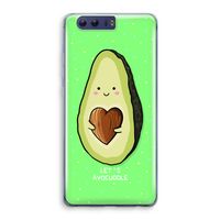 Avocuddle: Honor 9 Transparant Hoesje Avocuddle: Honor 9 Transparant Hoesje