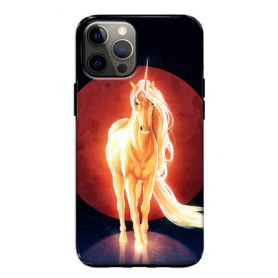Last Unicorn: iPhone 12 Tough Case
