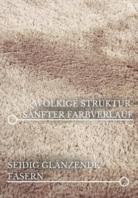 Hanse Home - Villeroy & Boch 1899 High Pile Rug Leon Cream - 80x150 cm