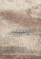 Hanse Home - Villeroy & Boch 1899 High Pile Rug Leon Cream - 120x170 cm