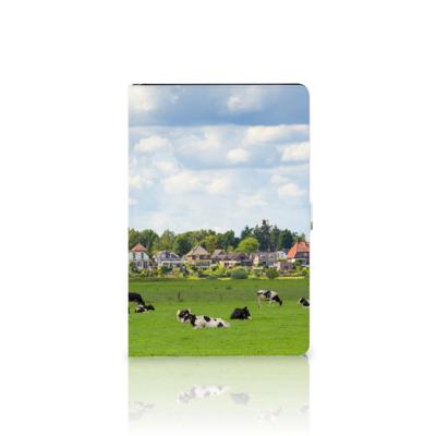 Samsung Galaxy Tab S7 FE | S7+ | S8+ Flip Case Koeien