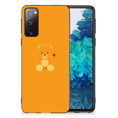 Samsung Galaxy S20 | Bumper Hoesje | Baby Beer