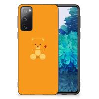 Samsung Galaxy S20 | Bumper Hoesje | Baby Beer