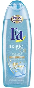 FA Showergel - Magic Oil Blue Lotus 250 ml.