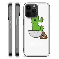 iPhone 15 Pro Max Hoesje Cactus Poo