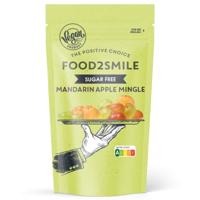 Food2Smile Mandarin Apple Mingle (85 gr)