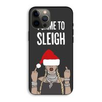 Came To Sleigh: iPhone 12 Pro Max Biologisch afbreekbaar hoesje