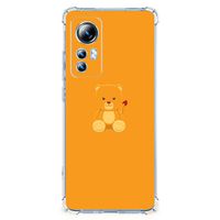 Xiaomi 12 Lite Stevig Bumper Hoesje Baby Beer