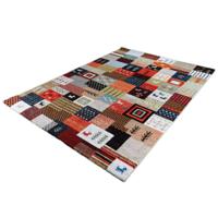 Vloerkleed Ethno 816-110 Multi-120 x 170 cm Vloerkleed Ethno 816-110 Multi-120 x 170 cm