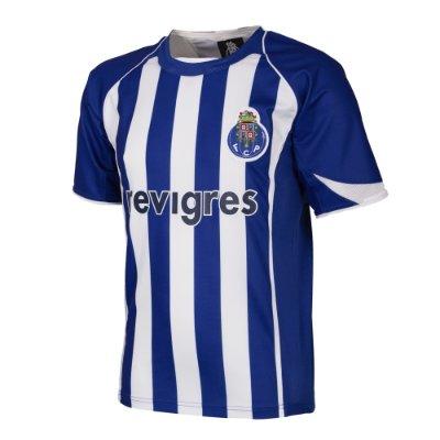 FC Porto Retro Voetbalshirt Intercontinental 2004