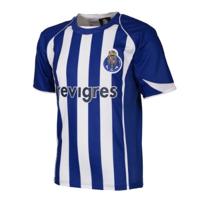 FC Porto Retro Voetbalshirt Intercontinental 2004
