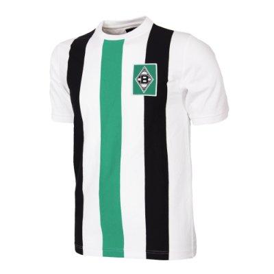 Borussia Monchengladbach Retro Voetbalshirt 1972-73