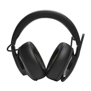 JBL Quantum 910X Headset Bedraad en draadloos Hoofdband Gamen USB Type-C Bluetooth Zwart, Groen