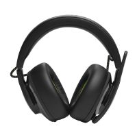 JBL Quantum 910X Headset Bedraad en draadloos Hoofdband Gamen USB Type-C Bluetooth Zwart, Groen - thumbnail