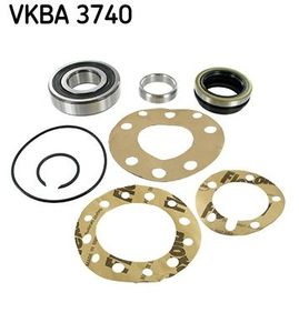 Wiellager VKBA3740
