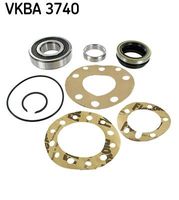 Wiellager VKBA3740