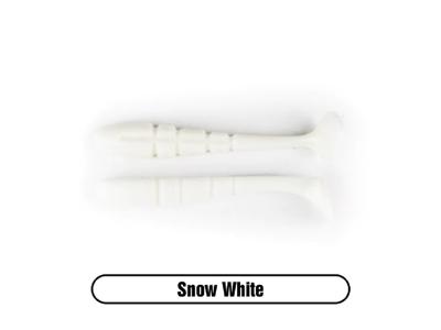 X Zone Mini Swammer 3,5inch 9 cm 8st. Snow White
