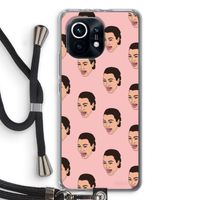 Ugly Cry Call: Xiaomi Mi 11 Transparant Hoesje met koord