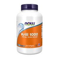 Neptune Krill, Double Strength 1000mg 120softgels