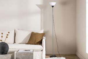 Nohr Vloerlamp Antwane 178cm hoog - Aqua