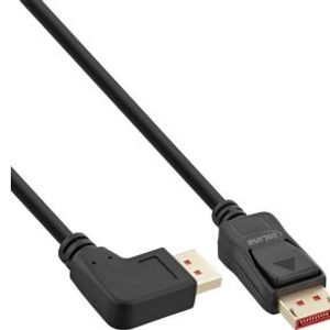 InLine 17152L DisplayPort kabel 2 m Zwart