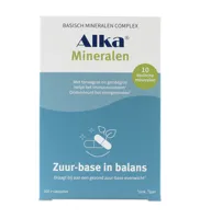 Basisch Mineralen Complex - 100 capsules