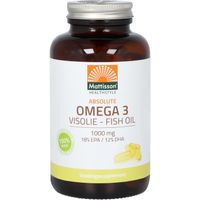 Omega 3 visolie - thumbnail