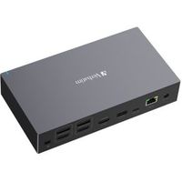 Verbatim CDS-17 Bedraad USB 3.2 Gen 1 (3.1 Gen 1) Type-C Zwart, Grijs Verbatim CDS-17 Bedraad USB 3.2 Gen 1 (3.1 Gen 1) Type-C Zwart, Grijs