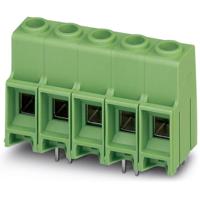 Phoenix Contact 1709704 Klemschroefblok 16.00 mm² Aantal polen 4 Groen 50 stuk(s)