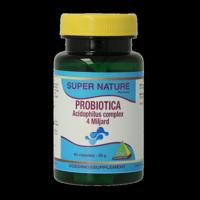 SNP Probiotica 11 culturen 4 miljard 60 Capsules