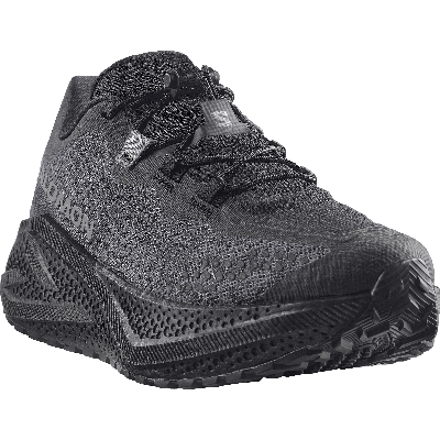 Salomon Aero glide 4 grvl dames - ZWART - Dames