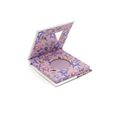 Natuurlijke Kinder Oogschaduw - Zeester Paars Natuurlijke Kinder Oogschaduw - Zeester Paars