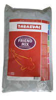 Takazumi koivoer Friend mix 5 kg