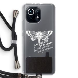 Good or bad: Xiaomi Mi 11 Transparant Hoesje met koord