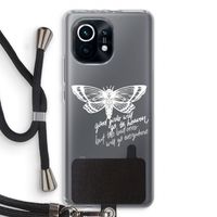 Good or bad: Xiaomi Mi 11 Transparant Hoesje met koord