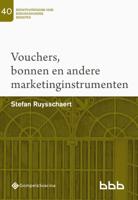 40-Vouchers, bonnen en andere marketinginstrumenten (Paperback)