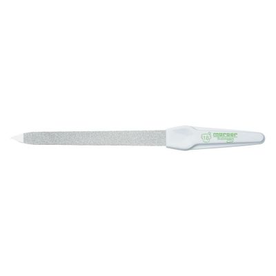 Mörser Nagelvijl saffier grof en fijn 17cm N°17