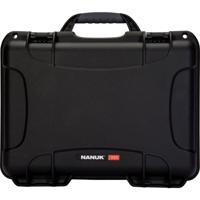 NANUK Transportkoffer Mod. 910 (b x h x d) 336 x 104 x 234 mm Zwart 910-0001