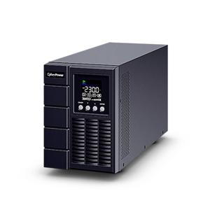 CyberPower OLS1500EA UPS Dubbele conversie (online) 1,5 kVA 1350 W 4 AC-uitgang(en)