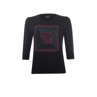 T-shirt square