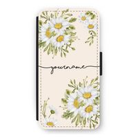 Daisies: iPhone 12 Flip Hoesje